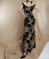 Backless Mermaid Dress